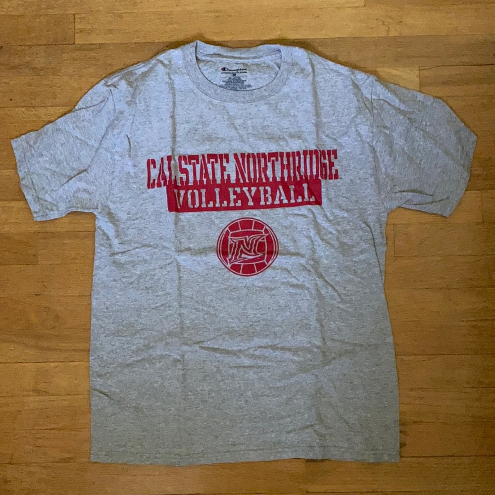 Cal State Northridge Volleyball Shirt